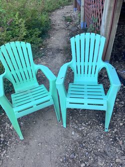 Kids chair