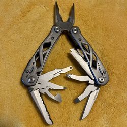 Gerber Gear Suspension Multi-tool 