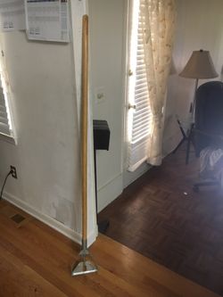 Rubbermaid commercial mop handle