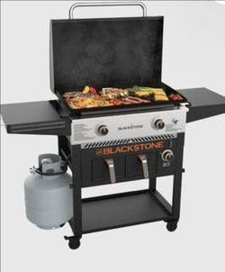 Blackstone 2-Burner Propane Flat Top Griddle
