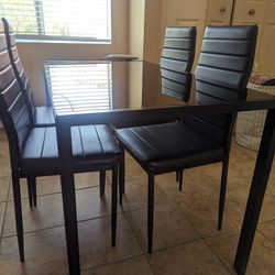 Kitchen Table And Chairs