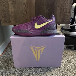 Nike Ja 2 Stargazer Size 6.5