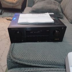 Marantz 7.2 Channel Hdmi Reciever 