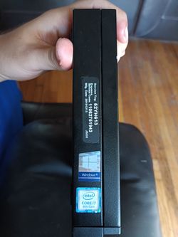 Dell optiplex 3060