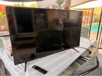 40” Vizio Smart TV