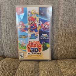 Super Mario 3D All-Stars – Nintendo Switch