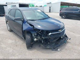 2020 CHEVY EQUINOX FOR PARTS ONLY