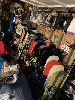 Snowboard Gear