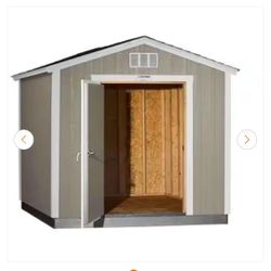 6x8 Tuff Shed 