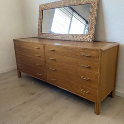 Mid Century Modern Dresser