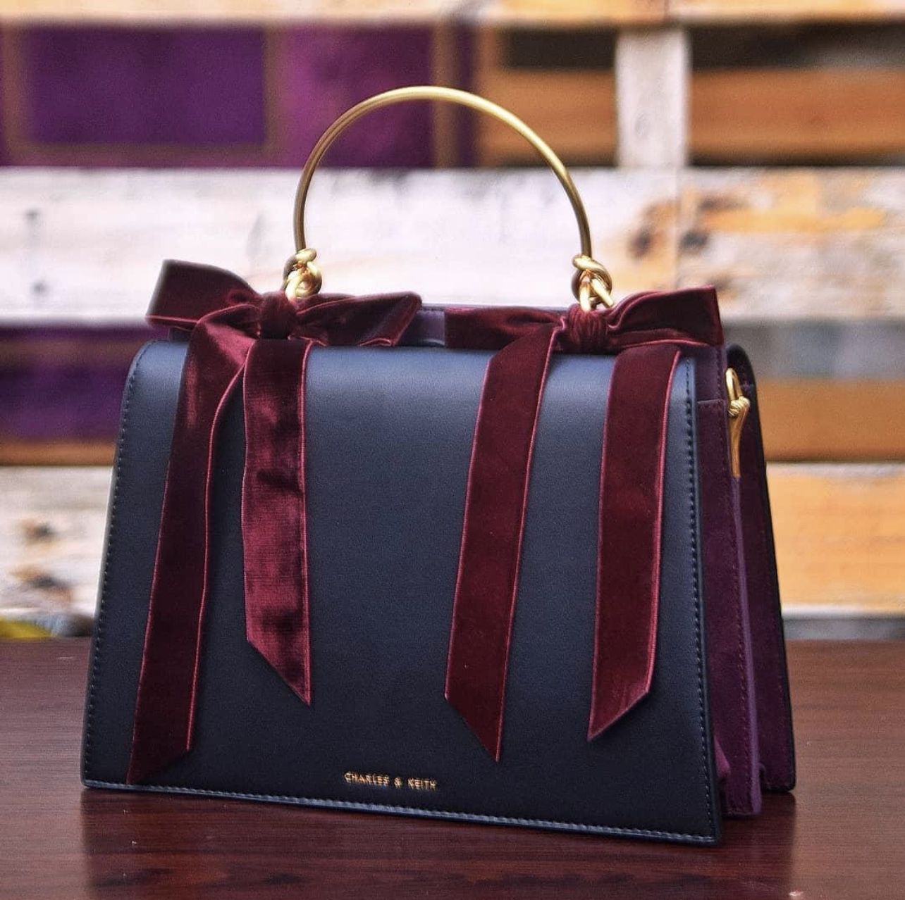 Stylish Charles Keith Handbag For Lady (SW1082) - KDB Deals