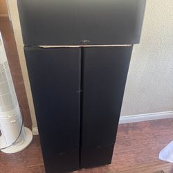 Paradigm Speakers Studio 80 CC-450