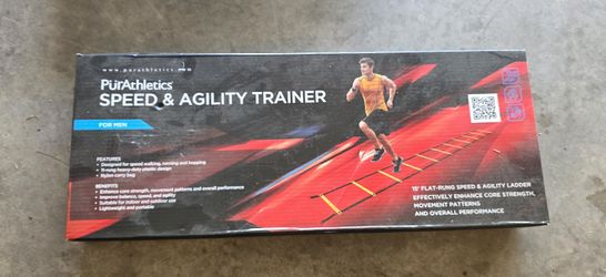 Speed and Agility Trainer (NEW)