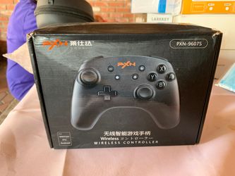 Pxn-9607s nintendo switch controller