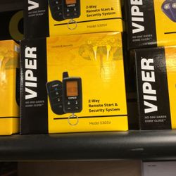 Viper Model 5305v On Sale Today For 199