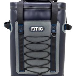 Rtic Backpack Cooler