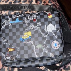Designer Lois Vuitton bag new without box