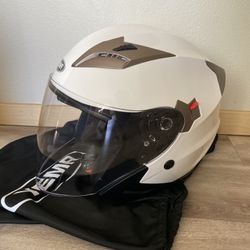 NEW YEMA 3/4 Open Face Motorcycle Helmet