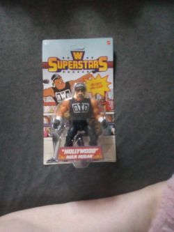 Wwe Superstars Now Hollywood Hulk Hogan