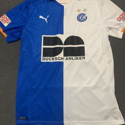 2016 Zurich Home Jersey 