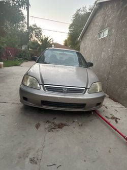 2000 Honda