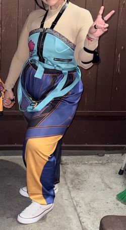 K-pop Zoey costume