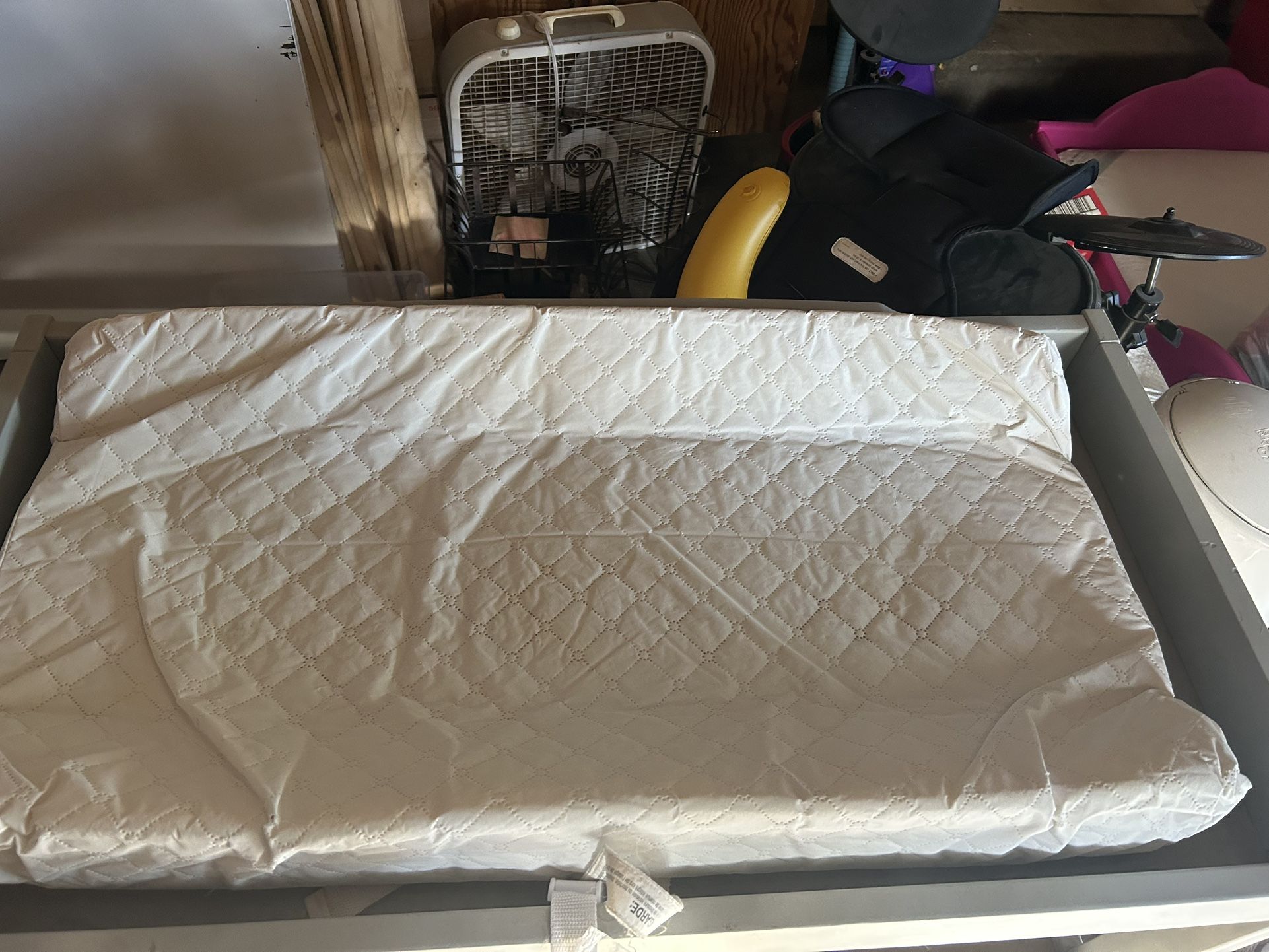 Baby Changing Table