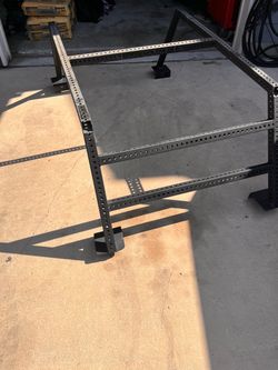 Bed rack - Roof top Tent - Awning