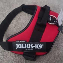 JULIUS K9 HARNESS 
