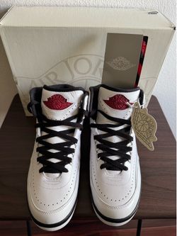 Jordan 2 Retro OG "Chicago"