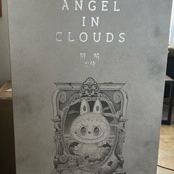 Angel In The Clouds Zimomo II
