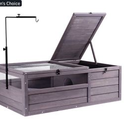 New In Box Tortoise Habitat / Small Animal Cage