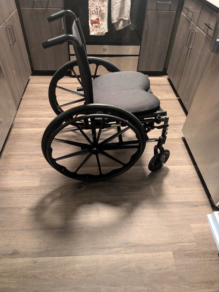 Wheelchair