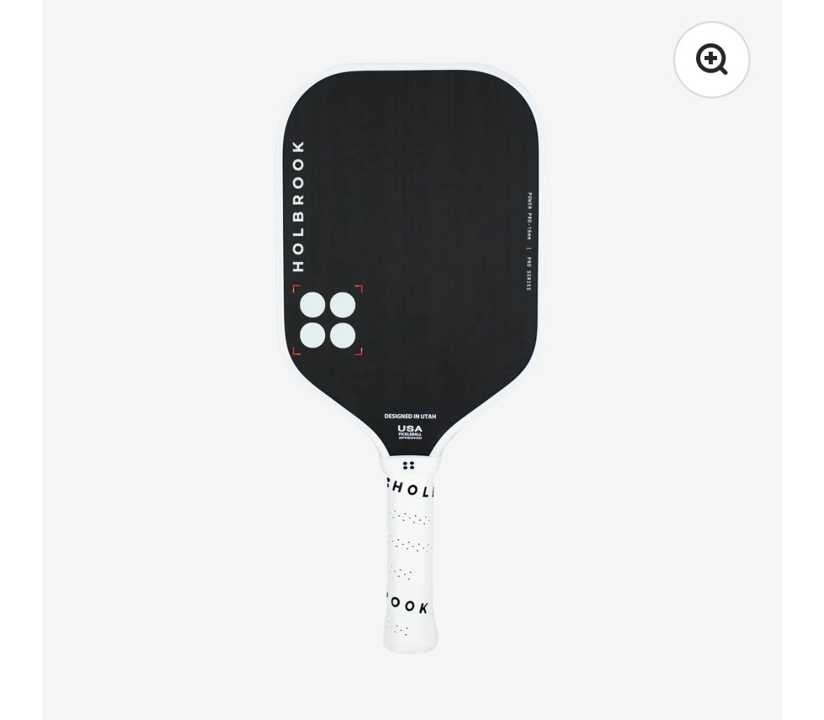 Holbrook Power Pro New Pickleball Paddle