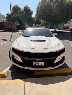 2019 Chevrolet Camaro