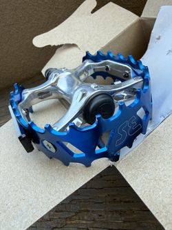 SE Racing Pedals NEW