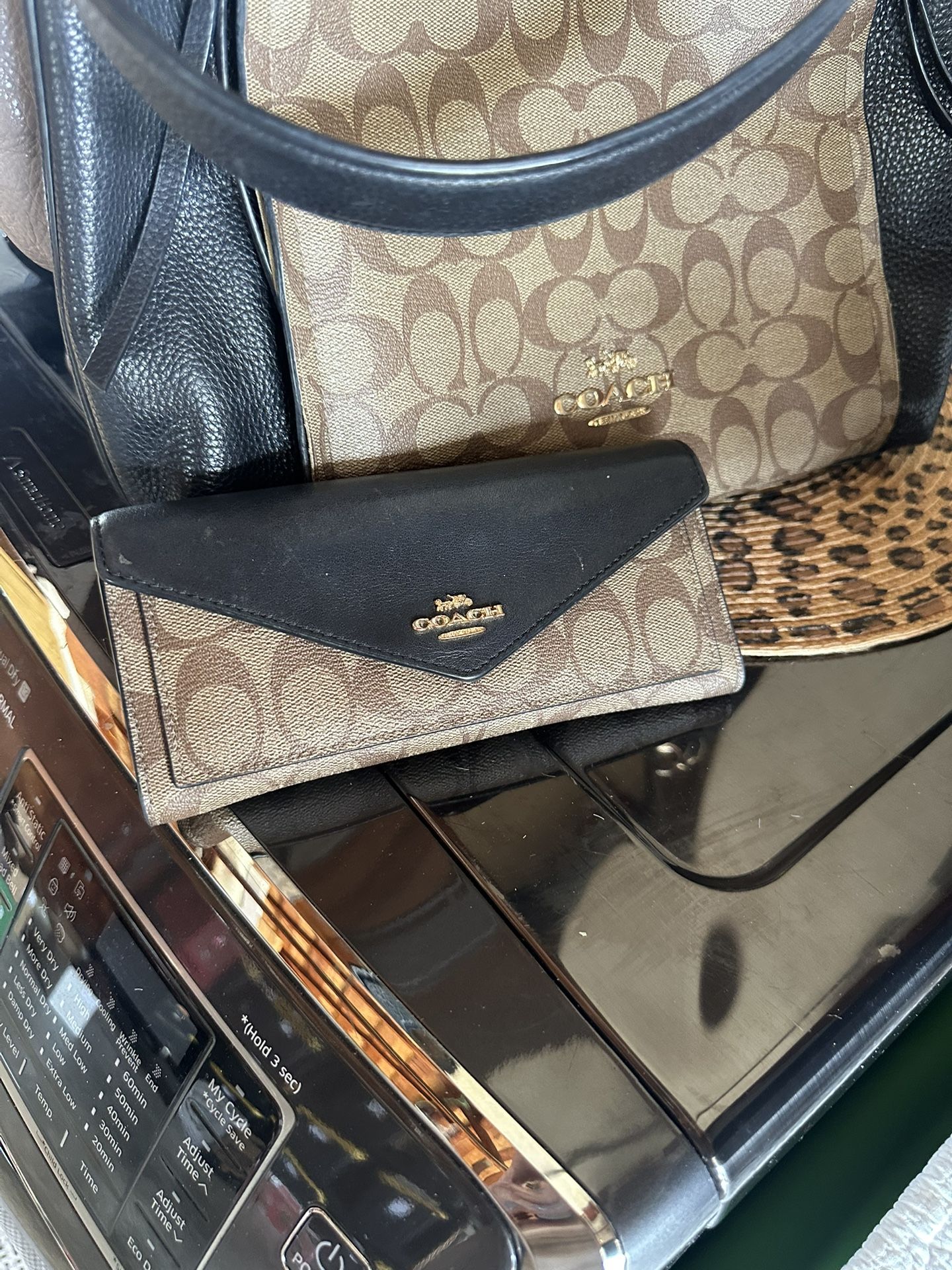 Coach Bag & Wallet