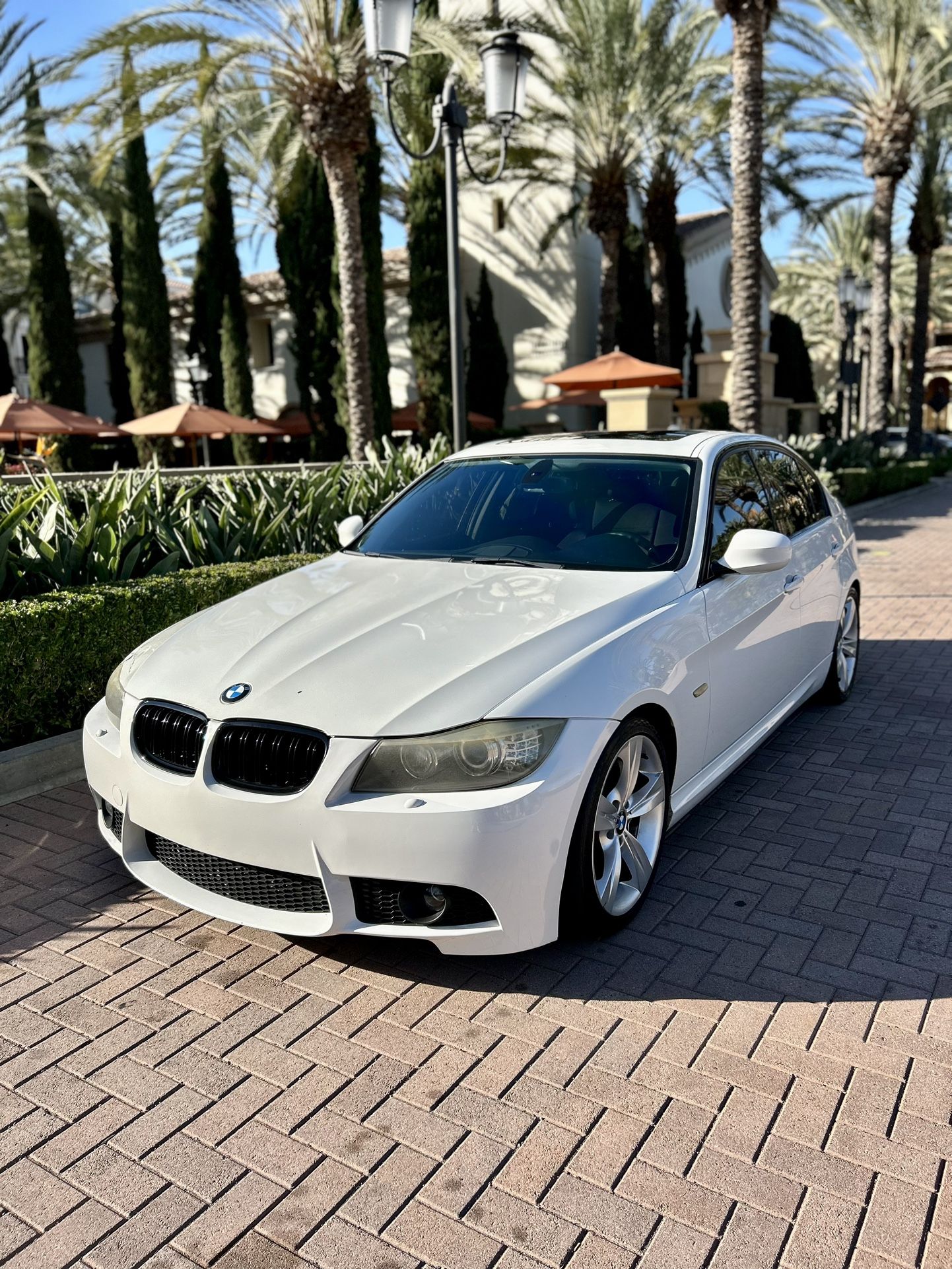 2011 BMW 335i