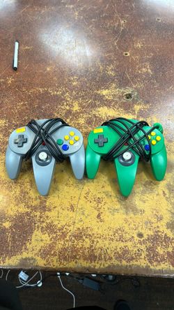 Aftermarket N64 Controller