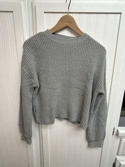 Women’s BP Cropped Sweater (S)