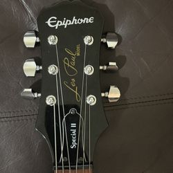 Epiphone Les Paul Special ii