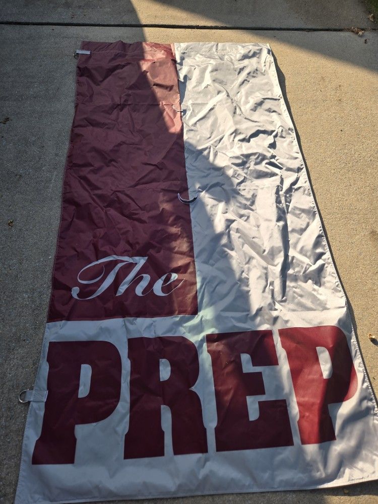 Vinyl St Joe's Prep High School Banner 