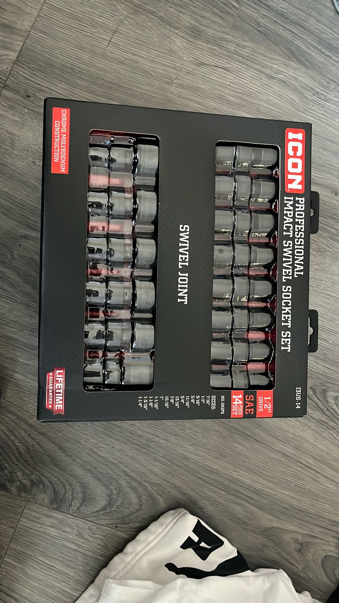 Impact Swivel Set