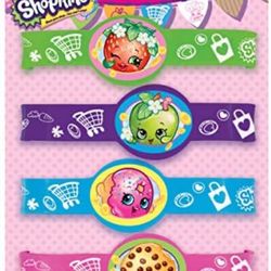 Shopkins Bracelets 