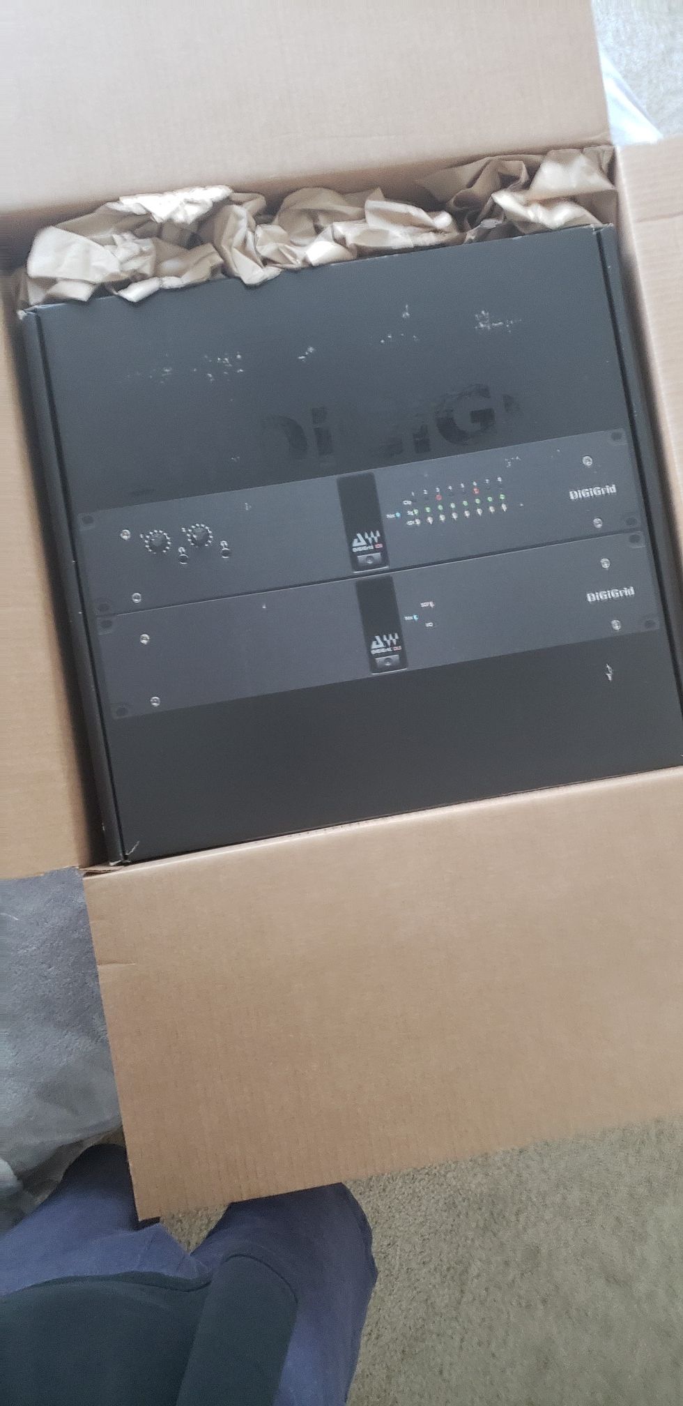 Waves Soundgrid DLS