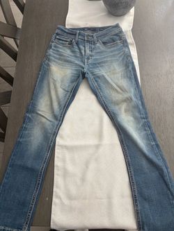 BUCKLE BKE ALEC 30x32 Lightwash Jeans