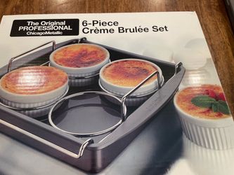 Crème Brûlée Set