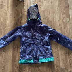 Ski / Snow Jacket For Teen