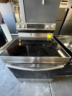 Electric Stove 