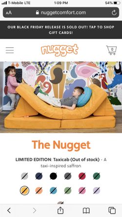 Nugget comfort sale deals